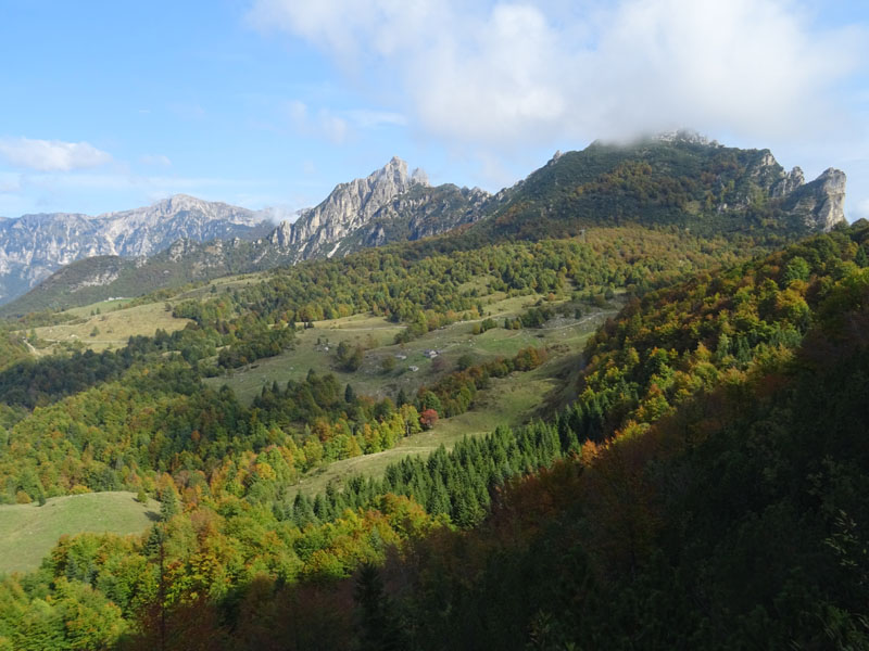 Cima Carega m. 2259 ......Piccole Dolomiti (TN)